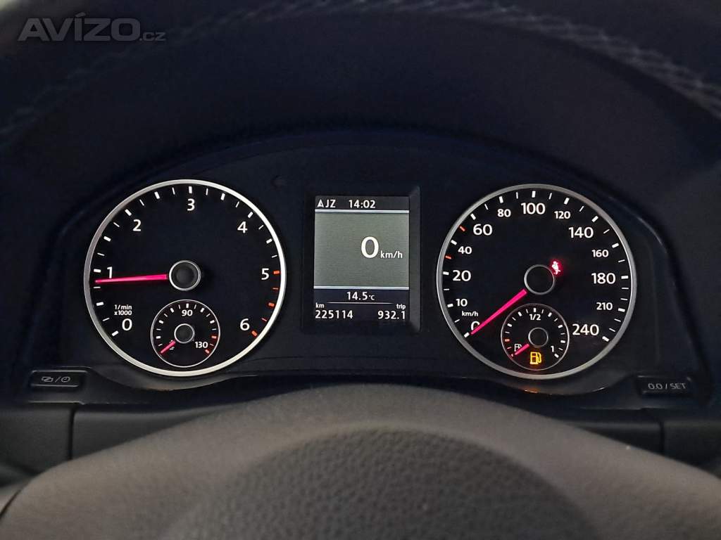 Foto inzerátu VW Tiguan 2.0 TDI