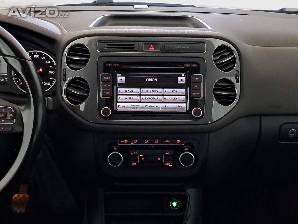 Foto inzerátu VW Tiguan 2.0 TDI