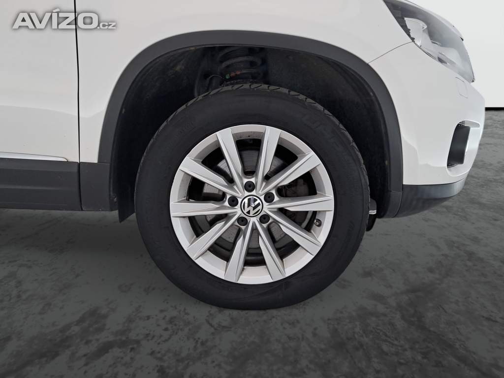 Foto inzerátu VW Tiguan 2.0 TDI