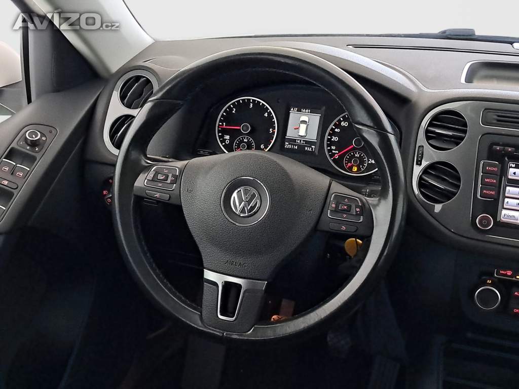 Foto inzerátu VW Tiguan 2.0 TDI