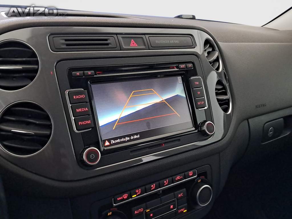 Foto inzerátu VW Tiguan 2.0 TDI