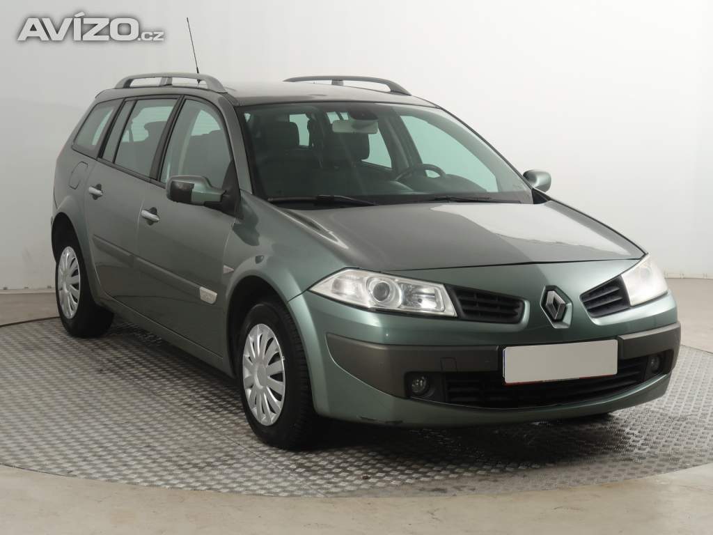 Renault Megane 1.9 dCi