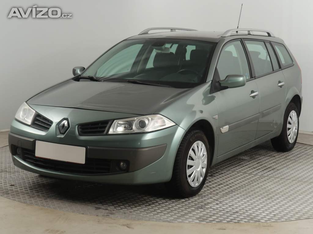 Foto inzerátu Renault Megane 1.9 dCi