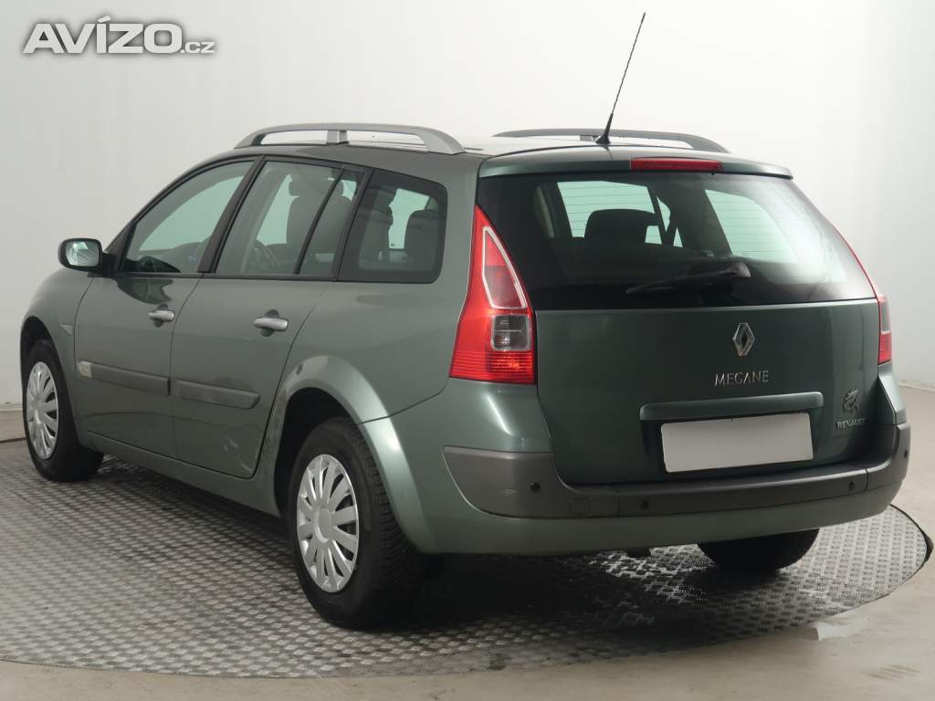 Foto inzerátu Renault Megane 1.9 dCi
