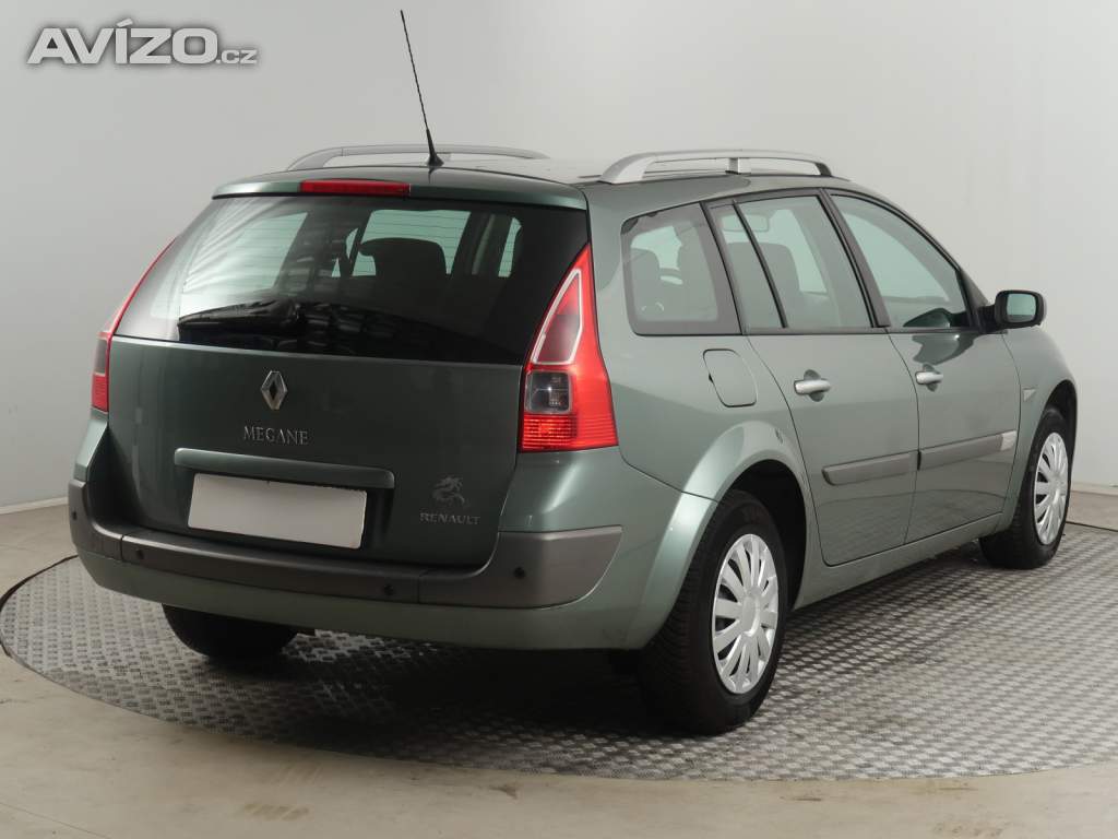 Foto inzerátu Renault Megane 1.9 dCi