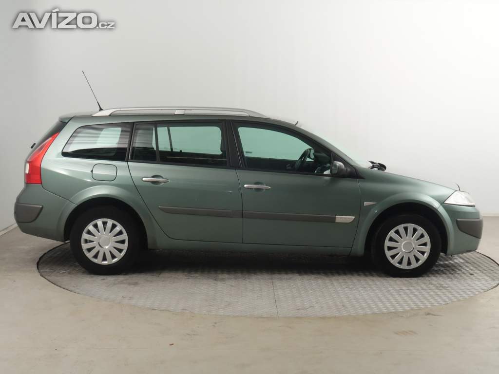 Foto inzerátu Renault Megane 1.9 dCi