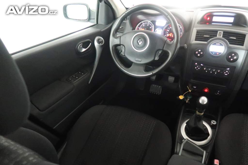 Foto inzerátu Renault Megane 1.9 dCi