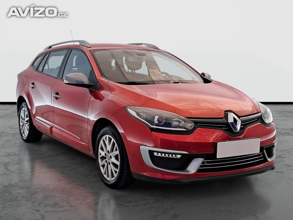 Renault Megane 1.2 TCe