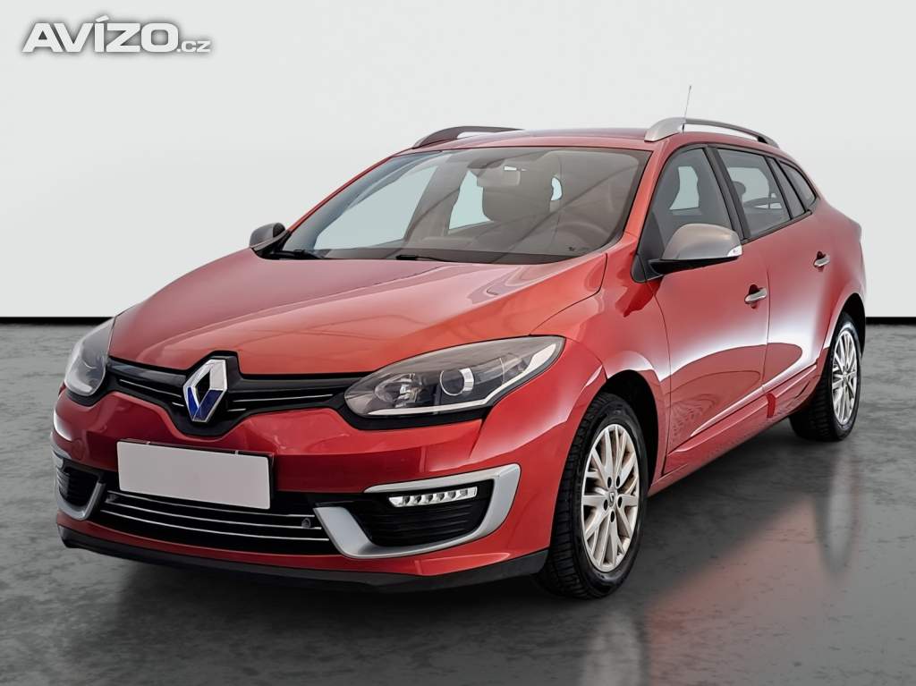Foto inzerátu Renault Megane 1.2 TCe