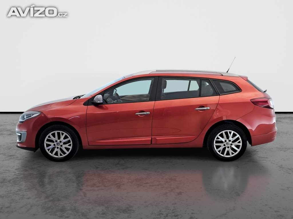Foto inzerátu Renault Megane 1.2 TCe