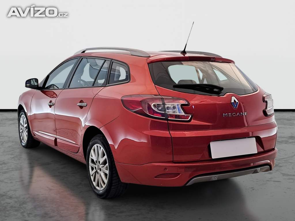Foto inzerátu Renault Megane 1.2 TCe