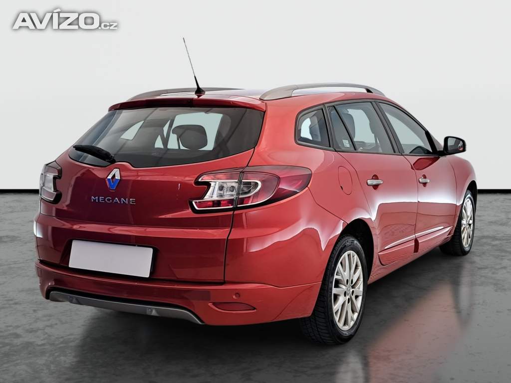 Foto inzerátu Renault Megane 1.2 TCe
