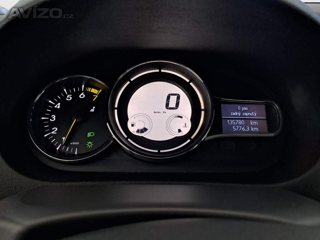 Foto inzerátu Renault Megane 1.2 TCe