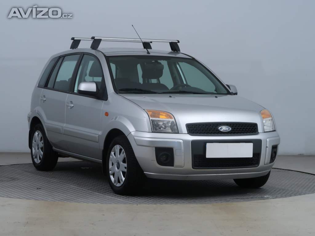 Ford Fusion 1.4