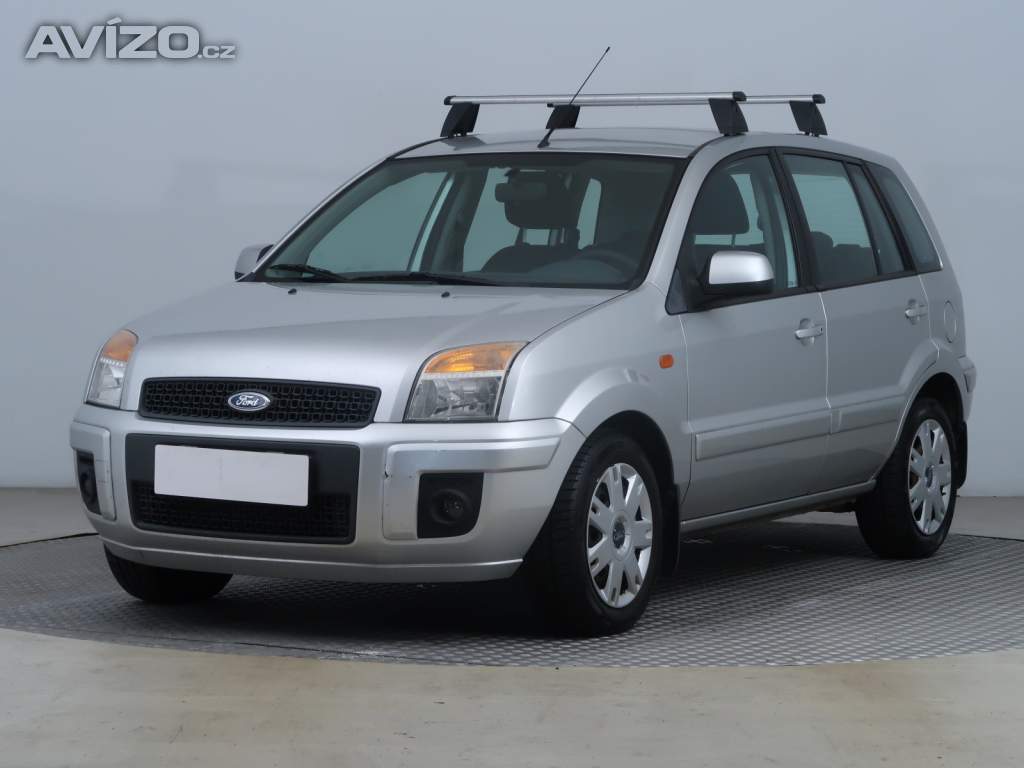 Foto inzerátu Ford Fusion 1.4