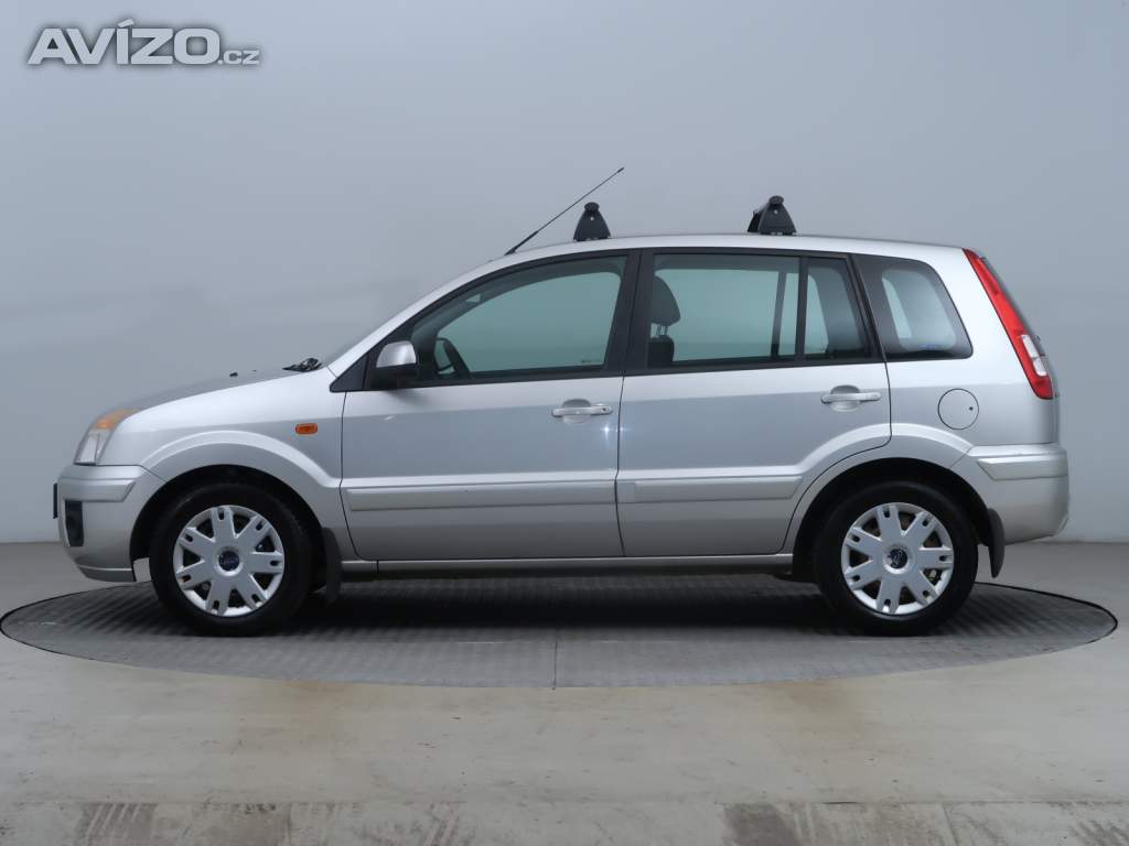 Foto inzerátu Ford Fusion 1.4