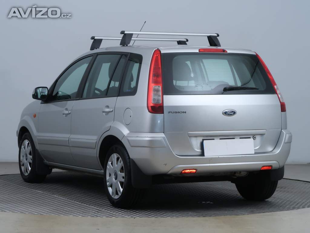 Foto inzerátu Ford Fusion 1.4