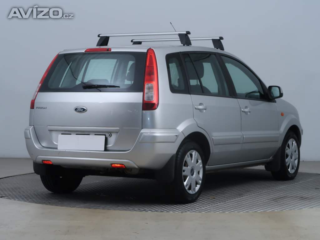 Foto inzerátu Ford Fusion 1.4
