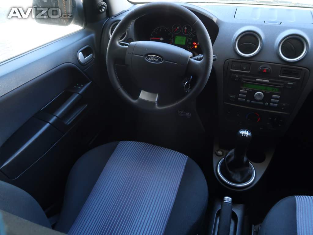 Foto inzerátu Ford Fusion 1.4