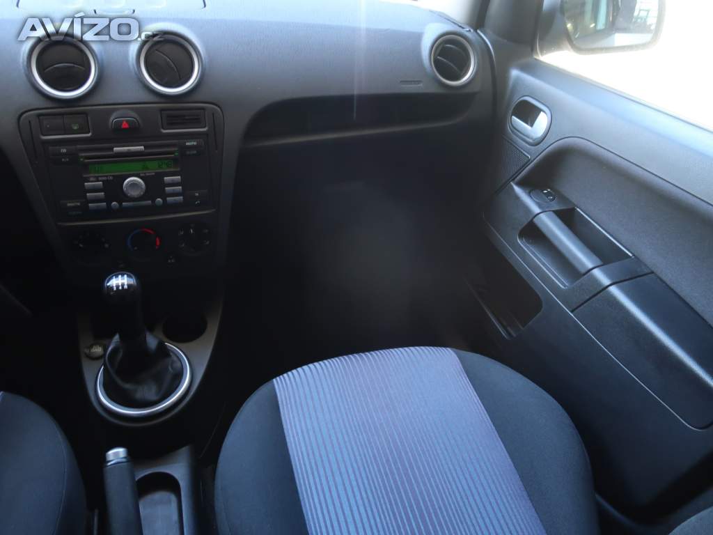 Foto inzerátu Ford Fusion 1.4