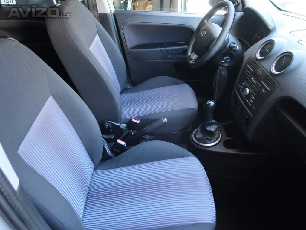 Foto inzerátu Ford Fusion 1.4