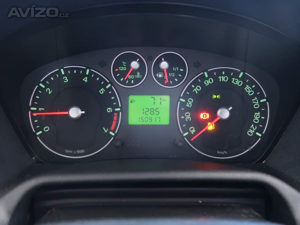 Foto inzerátu Ford Fusion 1.4