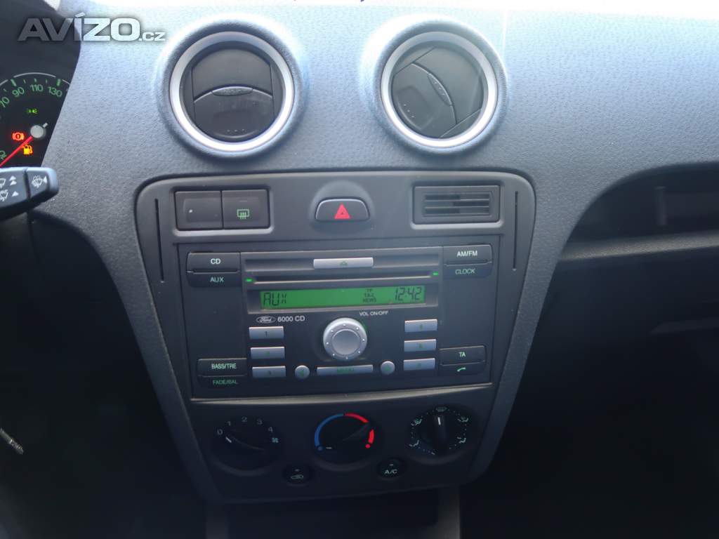 Foto inzerátu Ford Fusion 1.4