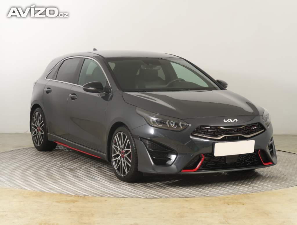 Kia Ceed 1.6 T-GDI GT
