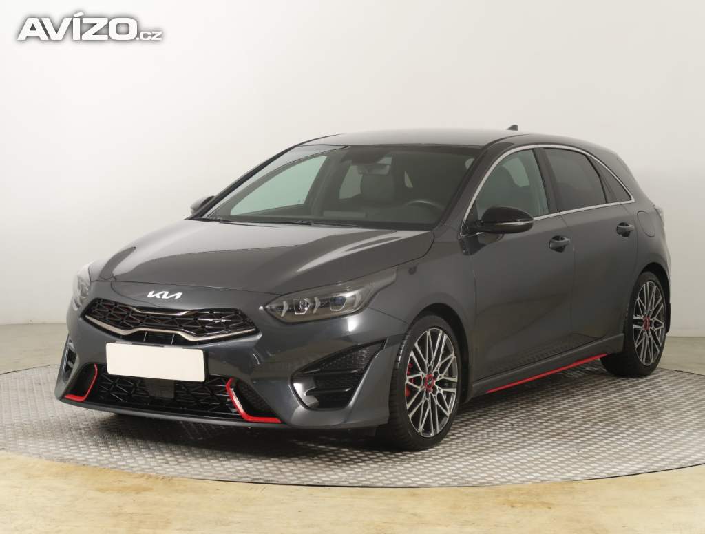Foto inzerátu Kia Ceed 1.6 T-GDI GT