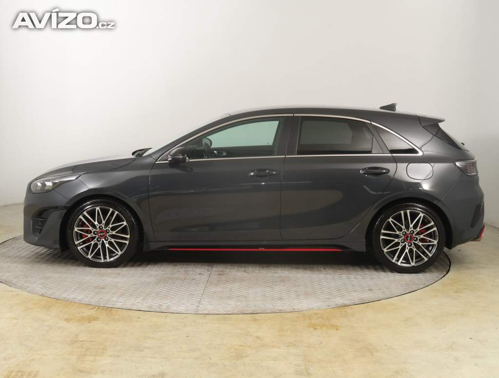 Foto inzerátu Kia Ceed 1.6 T-GDI GT