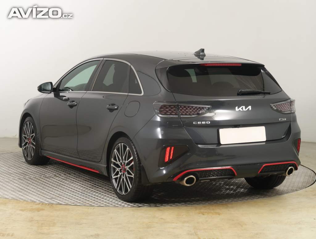 Foto inzerátu Kia Ceed 1.6 T-GDI GT
