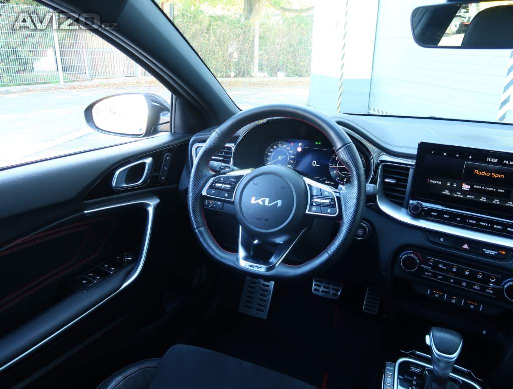 Foto inzerátu Kia Ceed 1.6 T-GDI GT