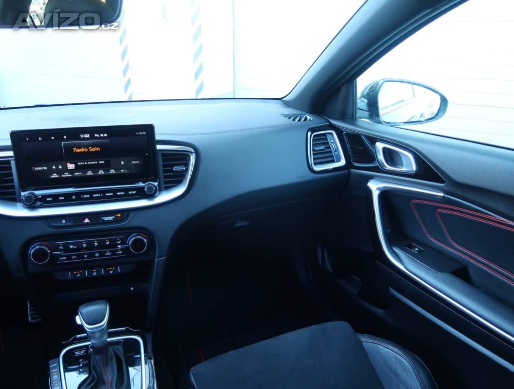Foto inzerátu Kia Ceed 1.6 T-GDI GT