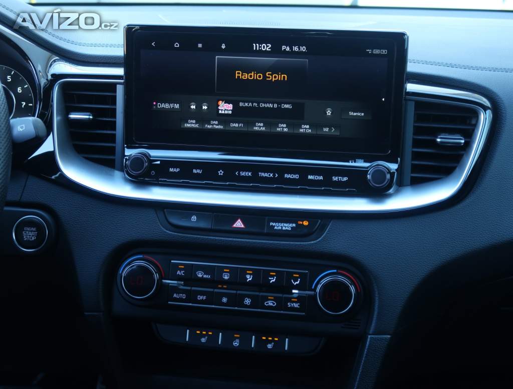 Foto inzerátu Kia Ceed 1.6 T-GDI GT