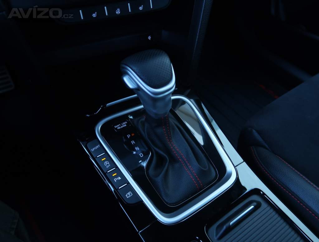 Foto inzerátu Kia Ceed 1.6 T-GDI GT
