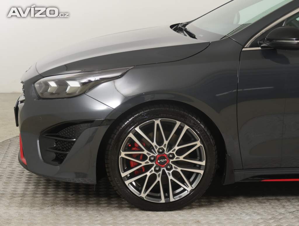 Foto inzerátu Kia Ceed 1.6 T-GDI GT