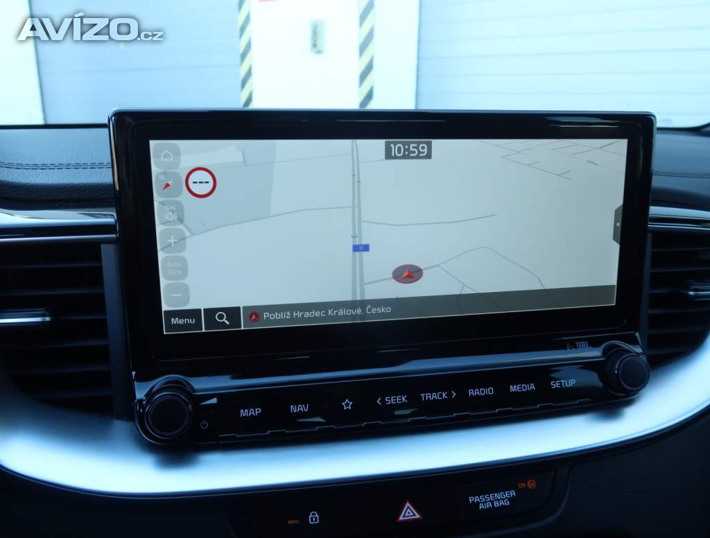 Foto inzerátu Kia Ceed 1.6 T-GDI GT