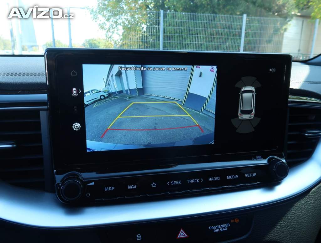 Foto inzerátu Kia Ceed 1.6 T-GDI GT