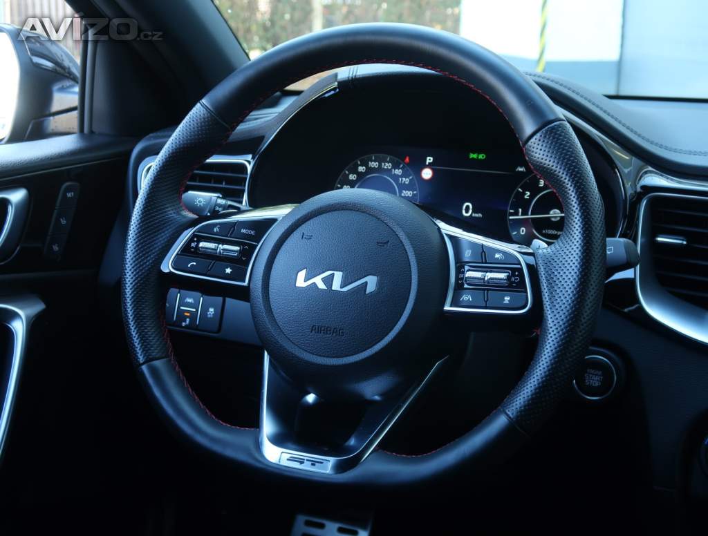 Foto inzerátu Kia Ceed 1.6 T-GDI GT