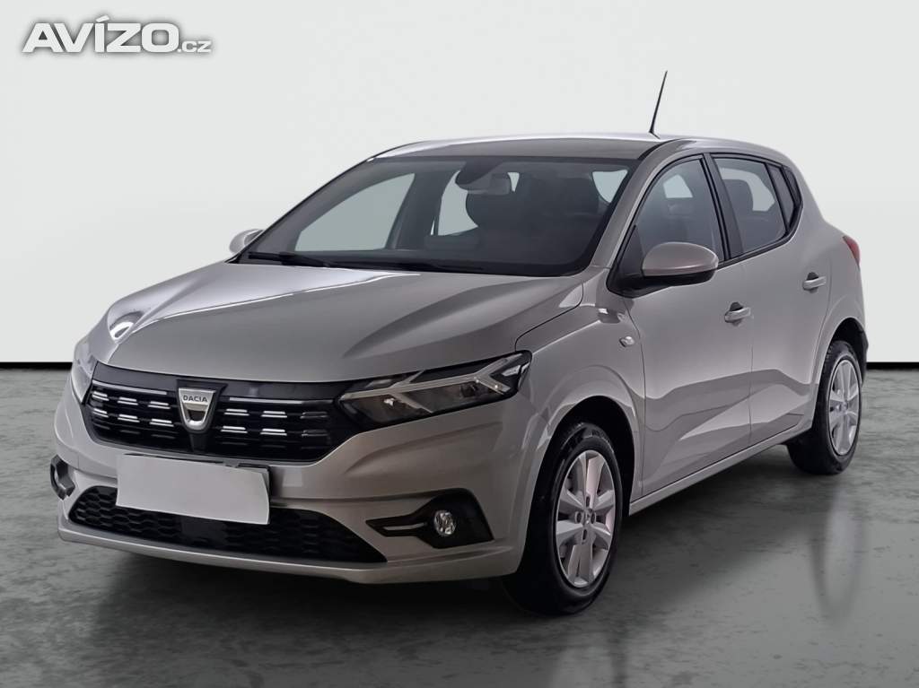Foto inzerátu Dacia Sandero 1.0 TCe