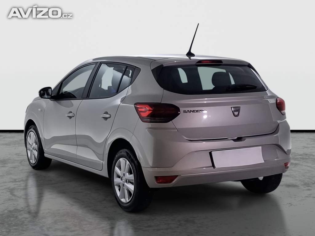 Foto inzerátu Dacia Sandero 1.0 TCe
