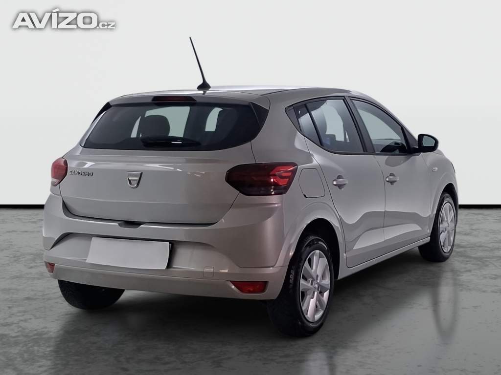 Foto inzerátu Dacia Sandero 1.0 TCe