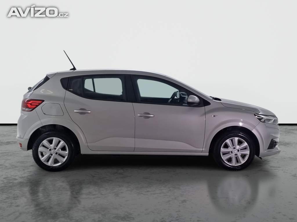 Foto inzerátu Dacia Sandero 1.0 TCe