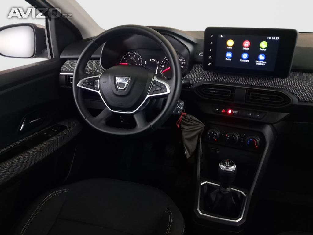 Foto inzerátu Dacia Sandero 1.0 TCe