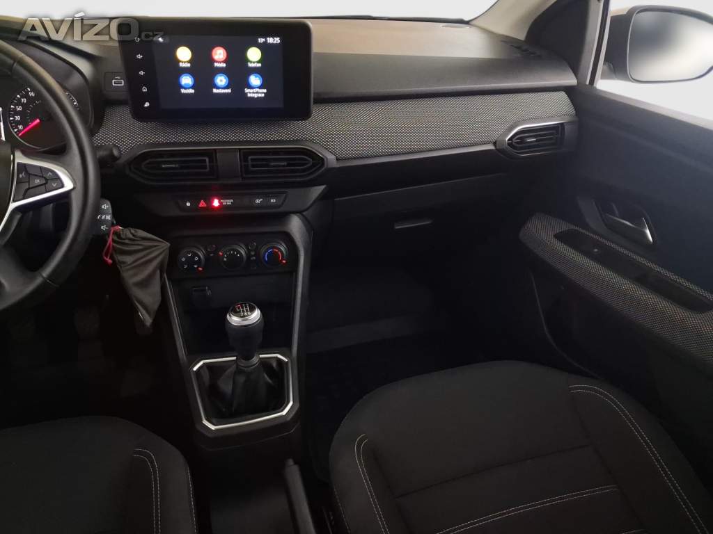 Foto inzerátu Dacia Sandero 1.0 TCe