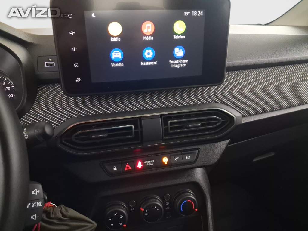 Foto inzerátu Dacia Sandero 1.0 TCe