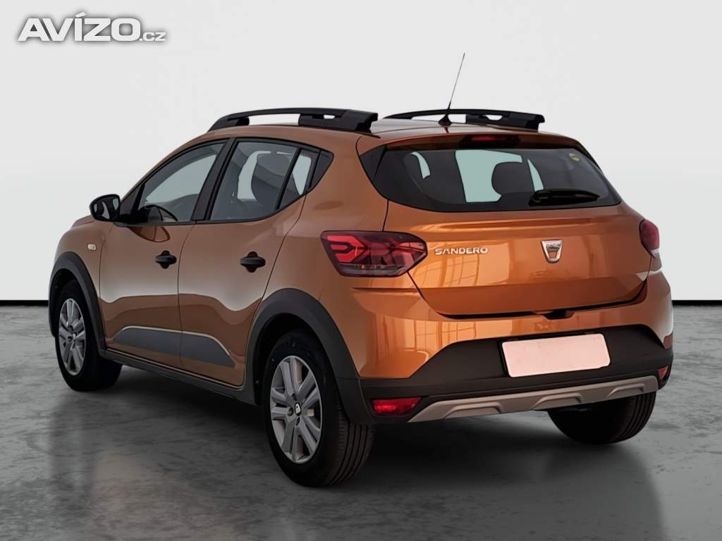 Foto inzerátu Dacia Sandero 1.0 TCe
