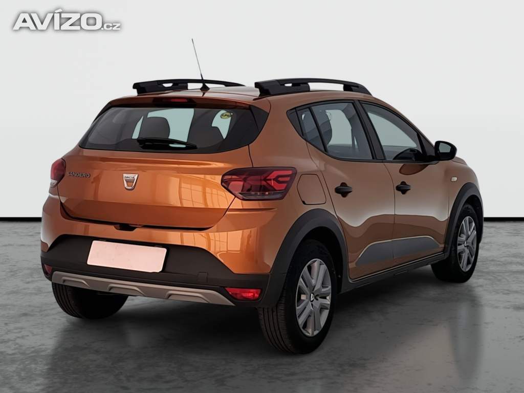 Foto inzerátu Dacia Sandero 1.0 TCe