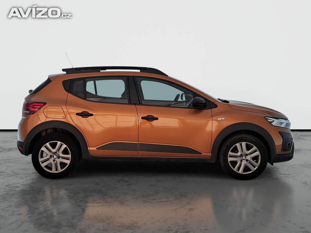 Foto inzerátu Dacia Sandero 1.0 TCe