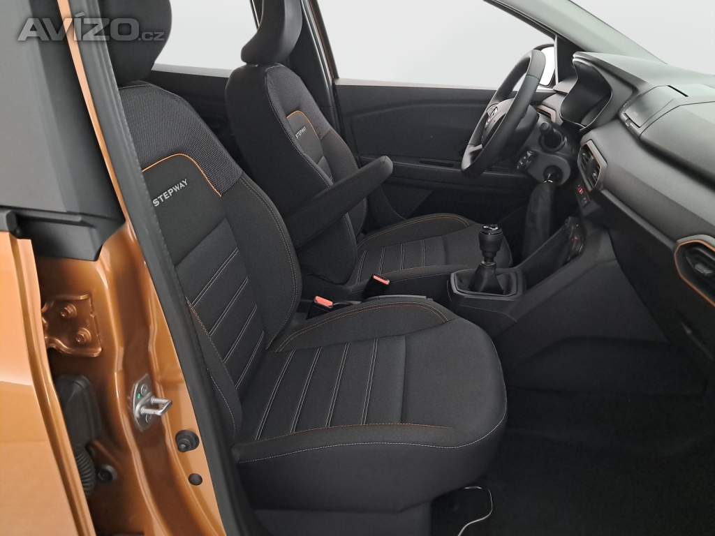Foto inzerátu Dacia Sandero 1.0 TCe